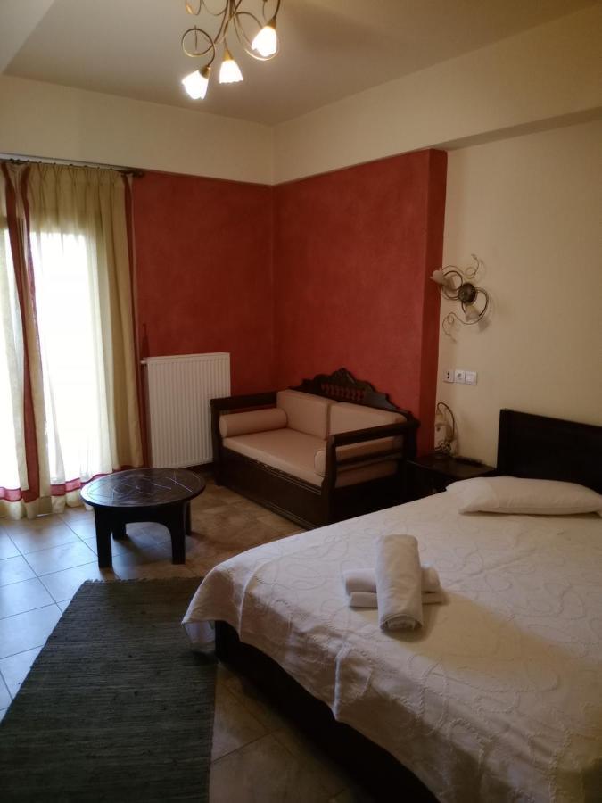 Hotel Erotas Áyios Dhimítrios Eksteriør billede