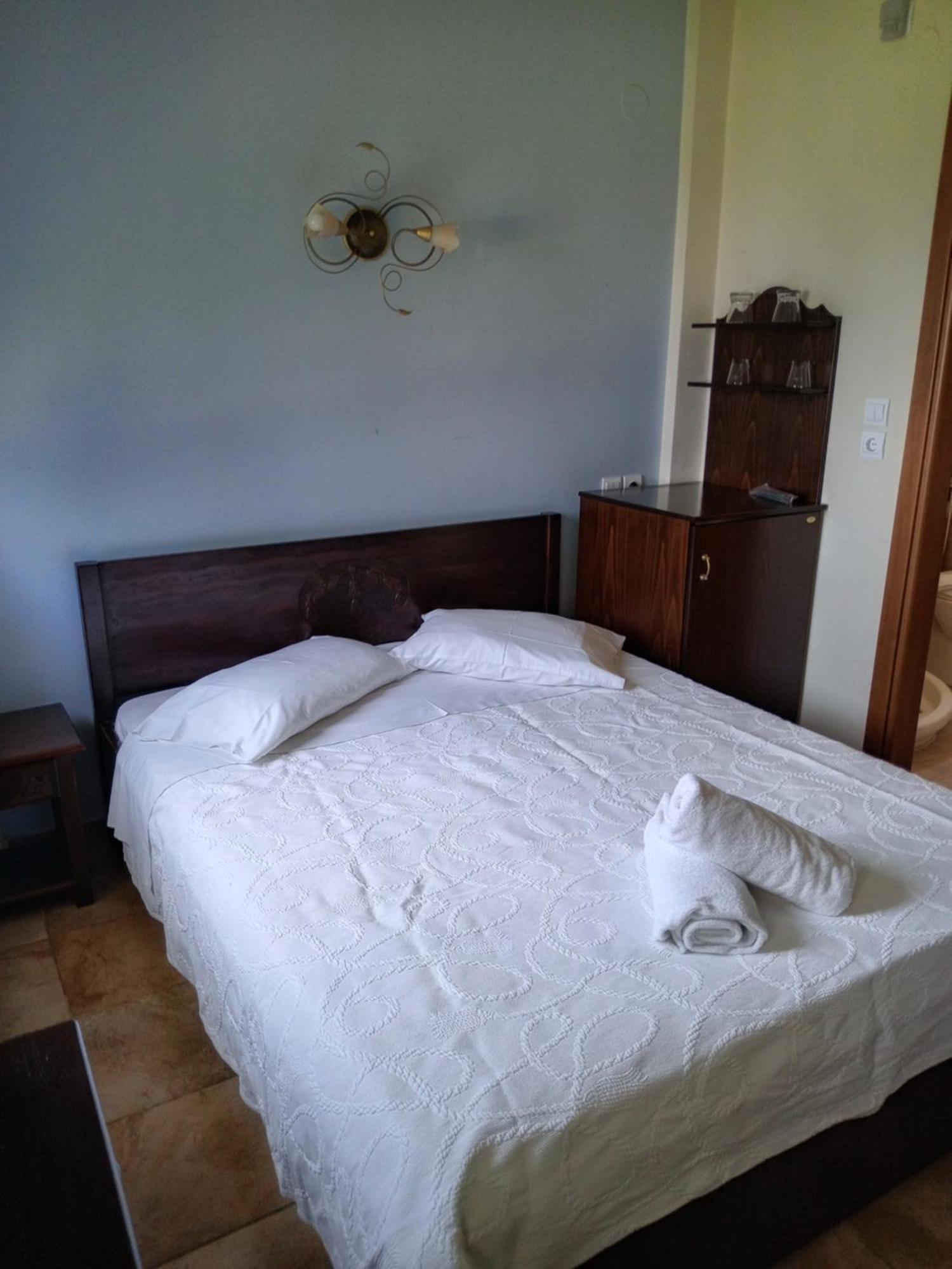 Hotel Erotas Áyios Dhimítrios Eksteriør billede