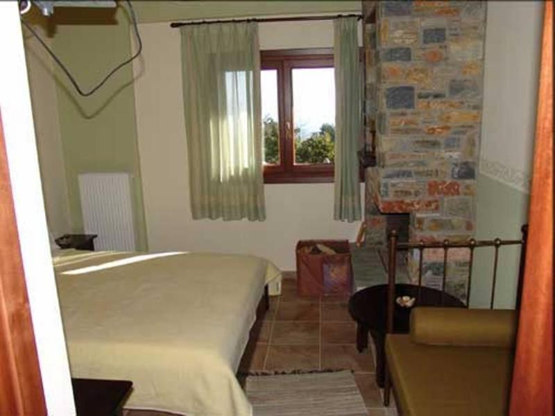 Hotel Erotas Áyios Dhimítrios Eksteriør billede