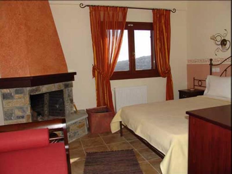 Hotel Erotas Áyios Dhimítrios Eksteriør billede