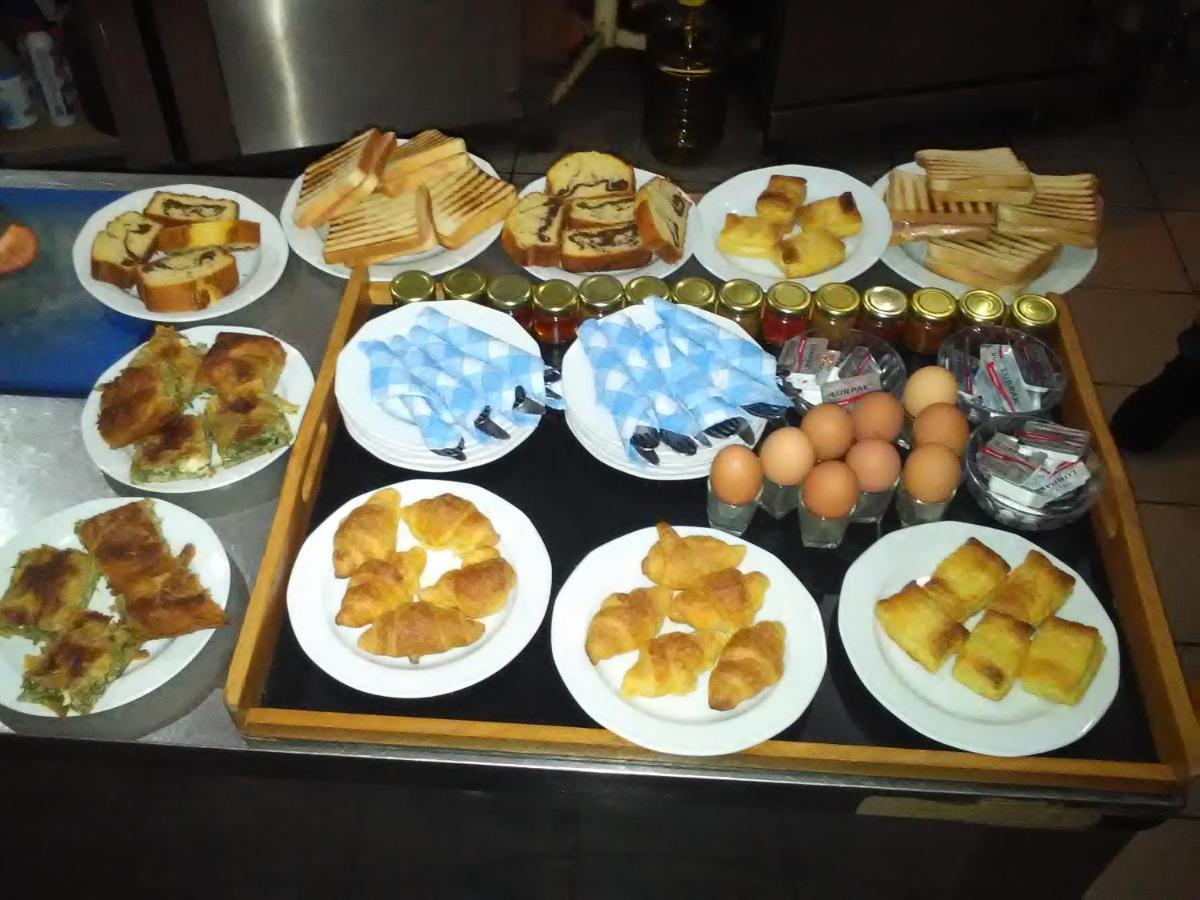 Hotel Erotas Áyios Dhimítrios Eksteriør billede